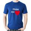 Camisetas personalizadas: Camiseta enamorado personalizada