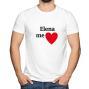 Regalos personalizados: Camisetas personalizadas: Camiseta enamorado personalizada