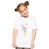 Camisetas personalizadas: Camiseta infantil personalizada con el dibujo de tu hijo