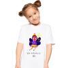 Camisetas personalizadas: Camiseta infantil personalizada con el dibujo de tu hijo