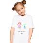 Regalos personalizados: Camisetas personalizadas: Camiseta infantil personalizada con el dibujo de tu hijo