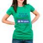 Regalos personalizados: Camisetas personalizadas: Camiseta me gusta mi mam&aacute; personalizada