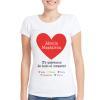 Camisetas personalizadas: Camiseta personalizada abuela Te queremos