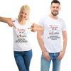 Camisetas personalizadas: Camiseta personalizada 'El mejor profe eres tú'