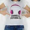 Camisetas personalizadas: Camiseta personalizada futura dj