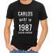 Camiseta personalizada 'Made in'