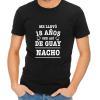 Camisetas personalizadas: Camiseta personalizada para cumpleaños