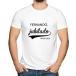 Camiseta personalizada para jubilado