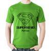 Camisetas personalizadas: Camiseta personalizada SuperNovio