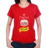 Camisetas personalizadas: Camiseta personalizada Y de la roja
