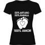 Regalos personalizados: Camisetas personalizadas: Camiseta porcentajes personalizada