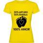 Regalos personalizados: Camisetas personalizadas: Camiseta porcentajes personalizada