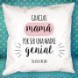 Regalos personalizados: Dise&ntilde;o y decoraci&oacute;n: Coj&iacute;n para un pap&aacute; genial personalizado