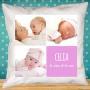 Regalos personalizados: Dise&ntilde;o y decoraci&oacute;n: Coj&iacute;n personalizado con fotos