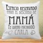 Regalos personalizados: Dise&ntilde;o y decoraci&oacute;n: Coj&iacute;n personalizado Mam&aacute;