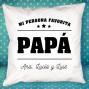 Regalos personalizados: Dise&ntilde;o y decoraci&oacute;n: Coj&iacute;n personalizado Mi persona favorita