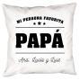 Regalos personalizados: Dise&ntilde;o y decoraci&oacute;n: Coj&iacute;n personalizado Mi persona favorita