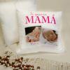 Diseño y decoración: Cojín personalizado Te quiero mamá