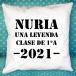 Cojín personalizado 'Una leyenda' para profesores