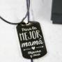 Regalos personalizados: Joyas personalizadas: Colgante personalizado la mejor Mam&aacute;
