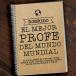 Cuaderno al mejor profe del mundo mundial