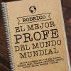 Cuadernos: Cuaderno al mejor profe del mundo mundial