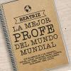 Cuadernos: Cuaderno al mejor profe del mundo mundial