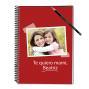 Regalos personalizados: Cuadernos: Cuaderno personalizado para mam&aacute;
