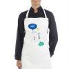 Delantales personalizados: Delantal personalizado 'Burbuja' con dibujo