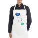 Delantal personalizado 'Burbuja' con dibujo