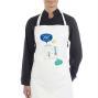 Regalos personalizados: Delantales personalizados: Delantal personalizado 'Burbuja' con dibujo
