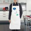 Delantales personalizados: Delantal personalizado 'Burbuja' con dibujo