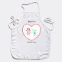 Regalos personalizados: Delantales personalizados: Delantal personalizado coraz&oacute;n con dibujo para mam&aacute;