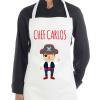 Delantales personalizados: Delantal personalizado Pirata