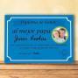 Regalos personalizados: Dise&ntilde;o y decoraci&oacute;n: Diploma para el mejor Padre con foto