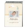 Cuadernos: Libreta personalizada para regalar en bautizo