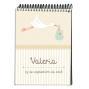Regalos personalizados: Cuadernos: Libreta personalizada para regalar en bautizo