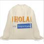 Regalos personalizados: Regalos con nombre: Mochila de cuerdas BIO personalizada &iexcl;HOLA!