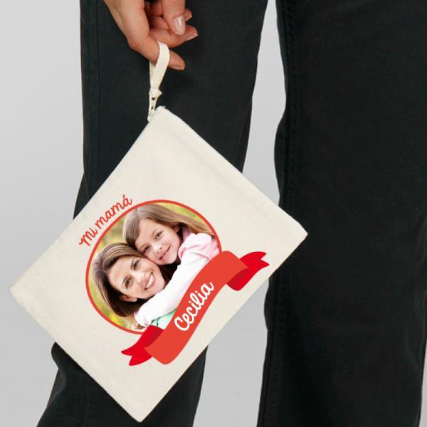 Neceser BIO personalizado con foto