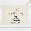 Regalos con nombre: Neceser BIO personalizado para madre