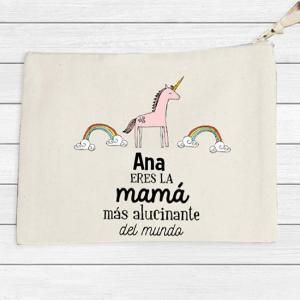 Neceser BIO personalizado para madre