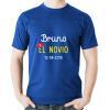 Regalos con nombre: Pack camisetas personalizadas Los novios