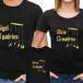 Pack camisetas personalizadas 'El padrino'