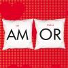 Diseño y decoración: Pack de cojines AMOR personalizados