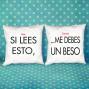 Regalos personalizados: Dise&ntilde;o y decoraci&oacute;n: Pack de cojines personalizados