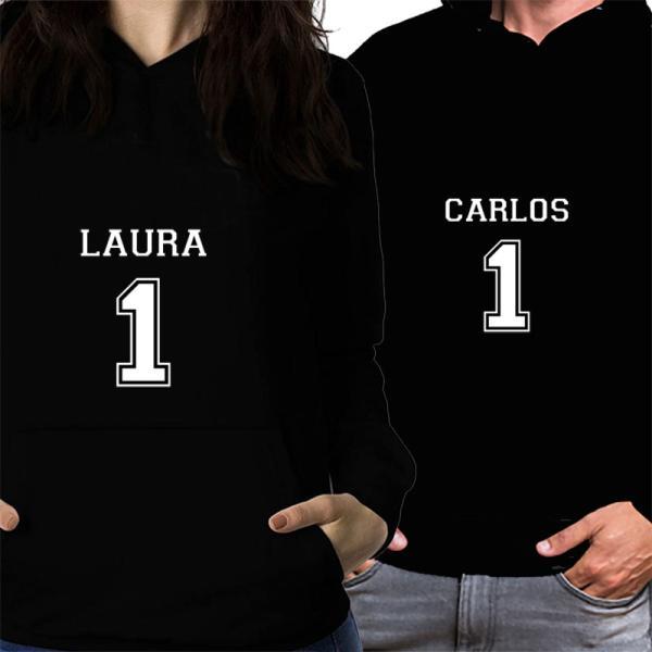 Pack de sudaderas personalizadas