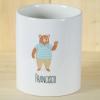 Diseño y decoración: Pack de tazas familia Oso personalizado