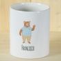 Regalos personalizados: Dise&ntilde;o y decoraci&oacute;n: Pack de tazas familia Oso personalizado