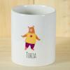 Diseño y decoración: Pack de tazas familia Oso personalizado