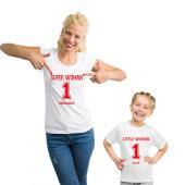 Pack madre Woman and Little Man o Woman
